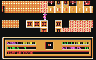 Sweep! - Screenshot - Gameplay Image