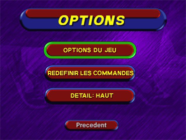 Decathlon - Screenshot - Game Select Image