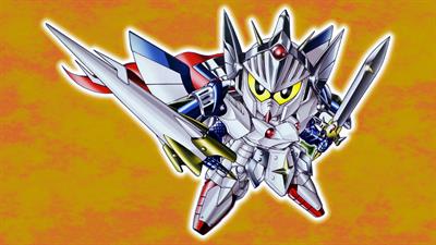 SD Gundam Gaiden: Knight Gundam Monogatari: Ooinaru Isan - Fanart - Background Image