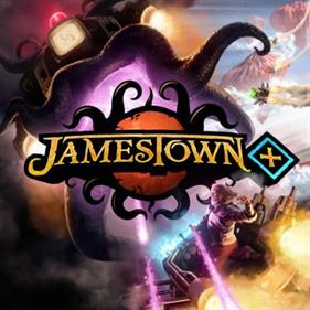 Jamestown+ - Fanart - Box - Front Image