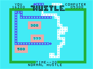 Hustle - Screenshot - Gameplay Image