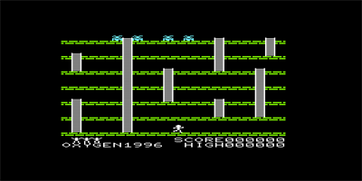 VIC Panic - Screenshot - Gameplay Image