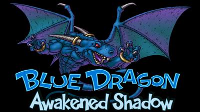 Blue Dragon: Awakened Shadow - Fanart - Background Image