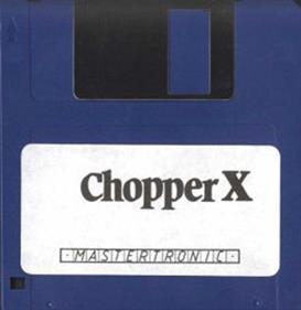 Chopper X - Disc Image