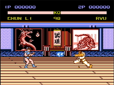 Street Fighter VI - Screenshot - Gameplay Image