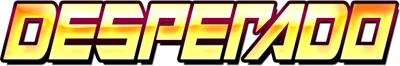 Desperado - Clear Logo Image