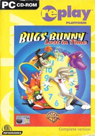 Bugs Bunny: Lost in Time - Box - Front Image