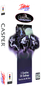 Casper - Box - 3D Image