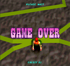 1 on 1 Government - Screenshot - Game Over Image