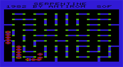 Serpentine - Screenshot - Game Title Image