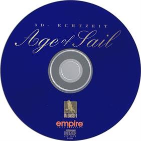 Age of Sail - Disc Image