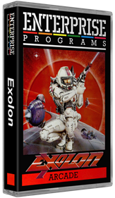 Exolon - Box - 3D Image