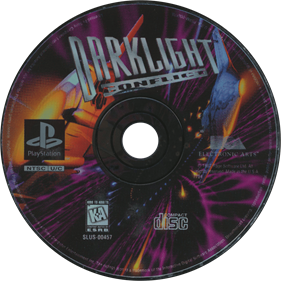 Darklight Conflict - Disc Image