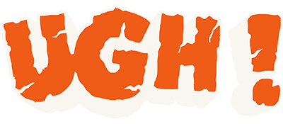 UGH!  - Clear Logo Image