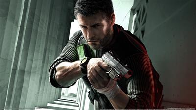 Tom Clancy's Splinter Cell: Conviction - Fanart - Background Image