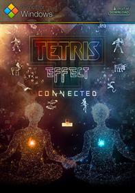 Tetris Effect: Connected - Fanart - Box - Front Image