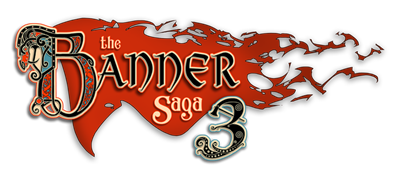 The Banner Saga 3 - Clear Logo Image