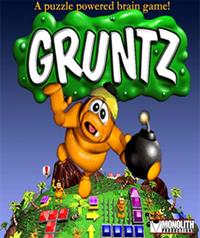 Gruntz - Box - Front Image