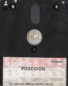 Poseïdon - Disc Image