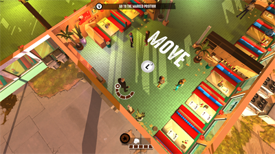 Reservoir Dogs: Bloody Days - Screenshot - Gameplay Image