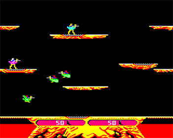Skirmish - Screenshot - Gameplay Image