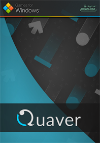 Quaver - Fanart - Box - Front Image