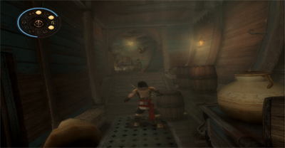 Prince of Persia: Warrior Within - Screenshot - Gameplay Image