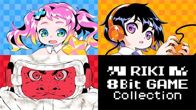 RIKI 8Bit GAME Collection - Banner Image