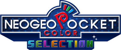 NeoGeo Pocket Color Selection Vol. 1 - Clear Logo Image