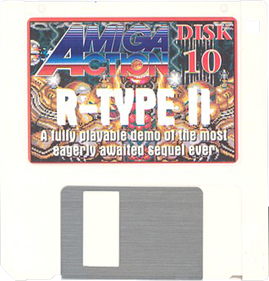 Amiga Action #22 - Disc Image