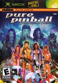 Pure Pinball - Box - Front Image