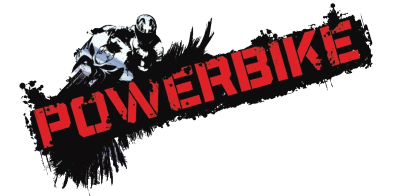 Powerbike - Clear Logo Image