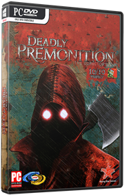 Deadly Premonition: The Director's Cut - Box - 3D Image