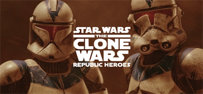 Star Wars: The Clone Wars: Republic Heroes - Banner Image