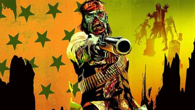 Red Dead Redemption: Undead Nightmare - Fanart - Background Image