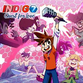 Indigo 7: Quest for Love - Box - Front Image
