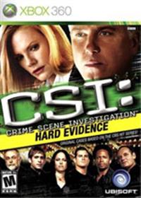 CSI: Hard Evidence - Box - Front Image