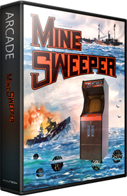 Mine Sweeper - Box - 3D Image