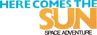 Here Comes the Sun - Clear Logo Image