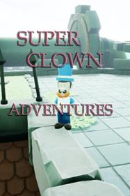 Super Clown Adventures - Box - Front Image