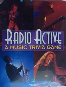 Radio Active: A Music Trivia Game