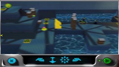 LEGO Alpha Team - Screenshot - Gameplay Image