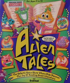 Alien Tales - Box - Front Image