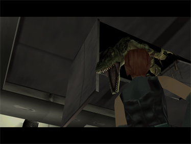 Dino Crisis - Screenshot - Gameplay Image