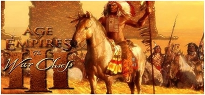 Age of Empires III: The War Chiefs - Banner Image