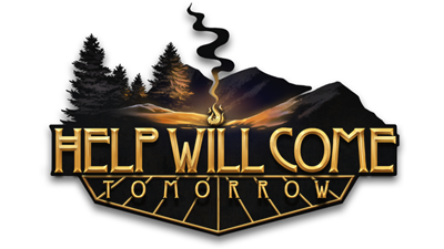 Help Will Come Tomorrow - Clear Logo Image