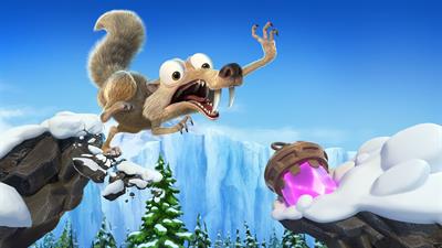 Ice Age: Scrat's Nutty Adventure - Fanart - Background Image