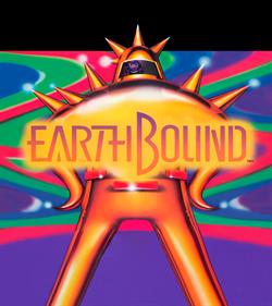 EarthBound - Fanart - Box - Front Image