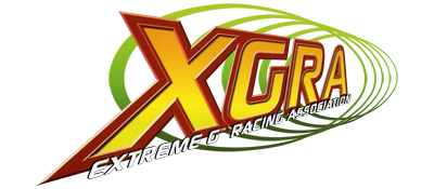 XGRA: Extreme G Racing Association - Clear Logo Image