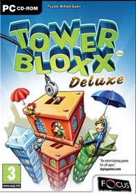 Tower Bloxx Deluxe - Box - Front Image